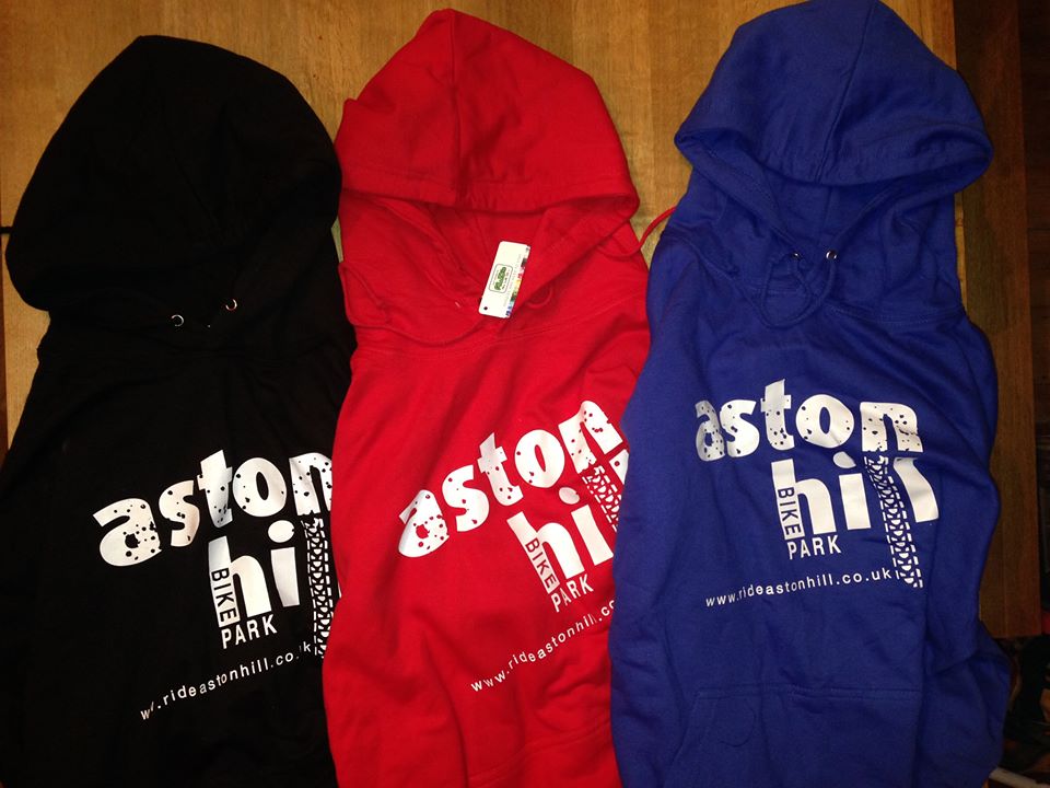 Aston Hill hoodies