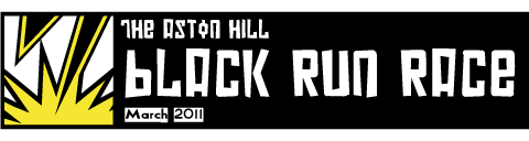 Aston Hill Black Run Race