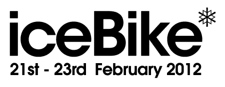 iceBike* 2011 logo